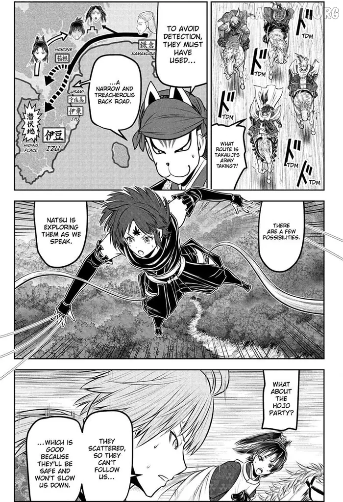 The Elusive Samurai Chapter 232 image 03_optimized